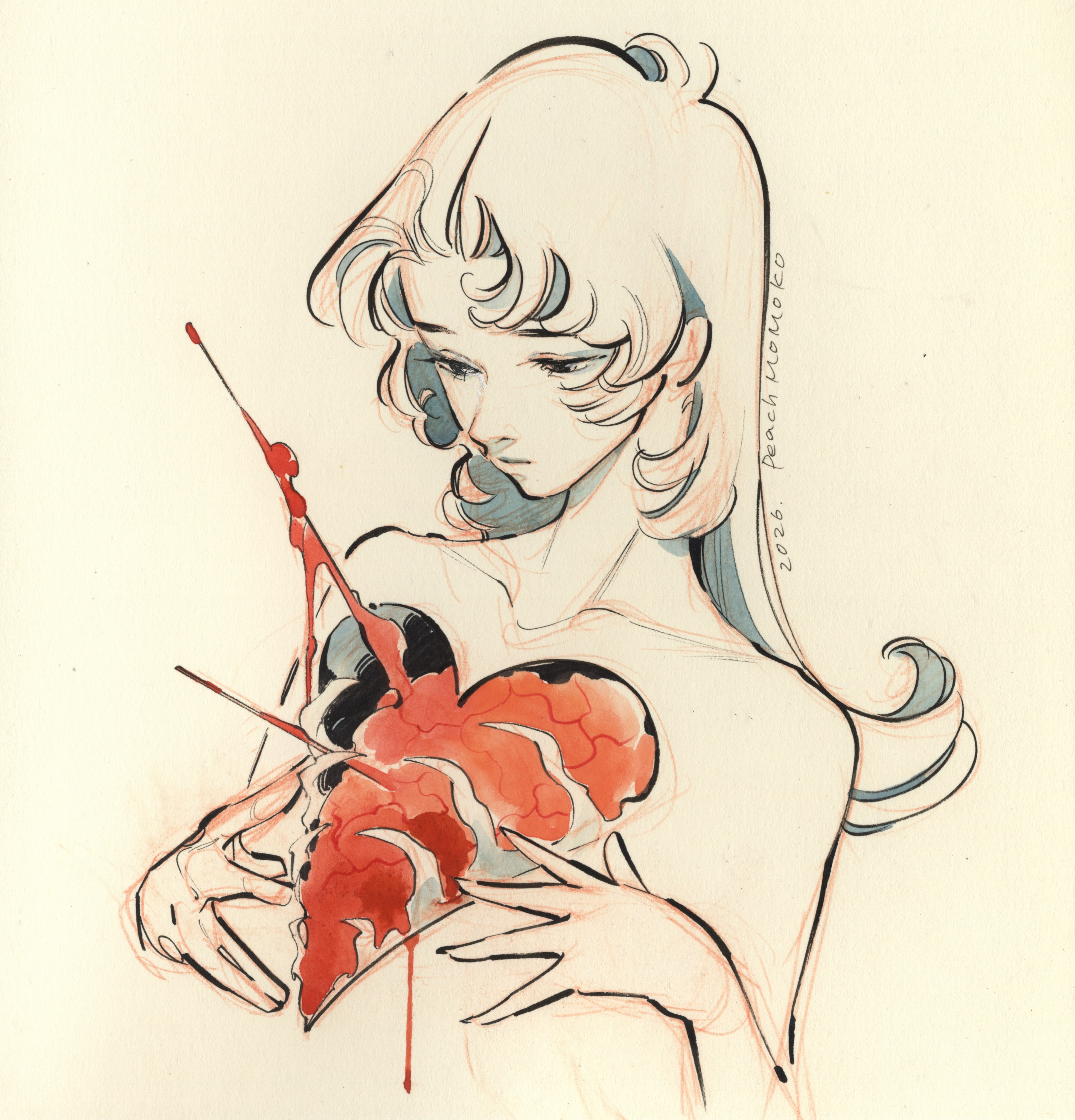 Peach Momoko