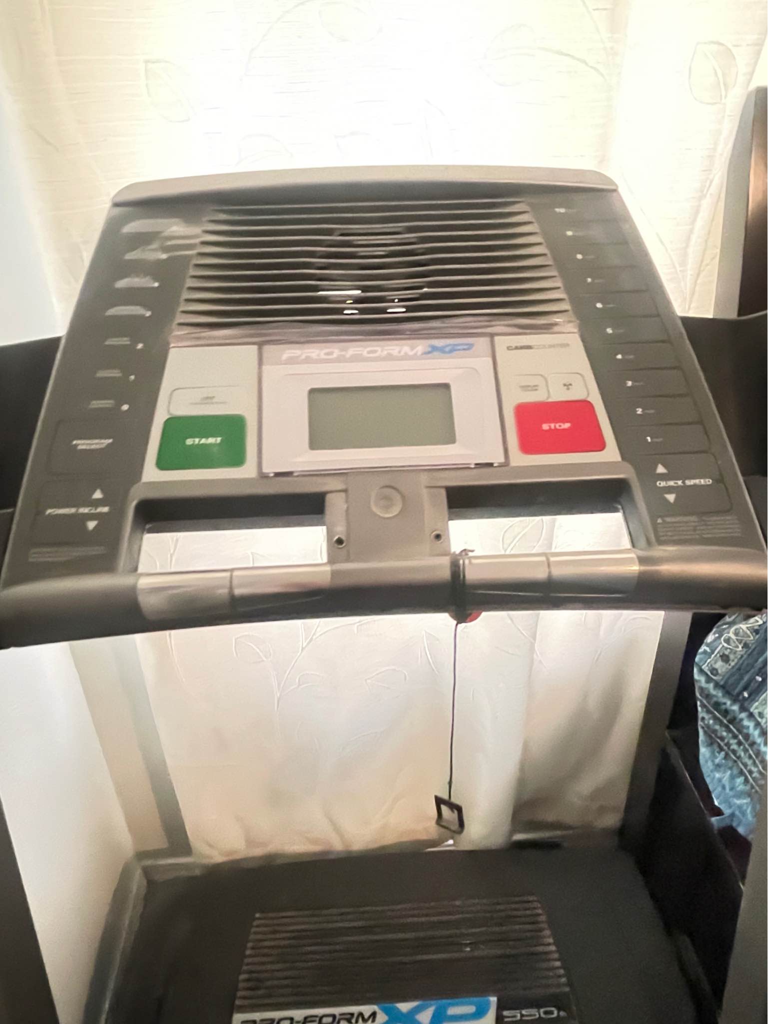 Pro-Form XP 550 Treadmill - Treadmills - Rio Rancho, New Mexico ...
