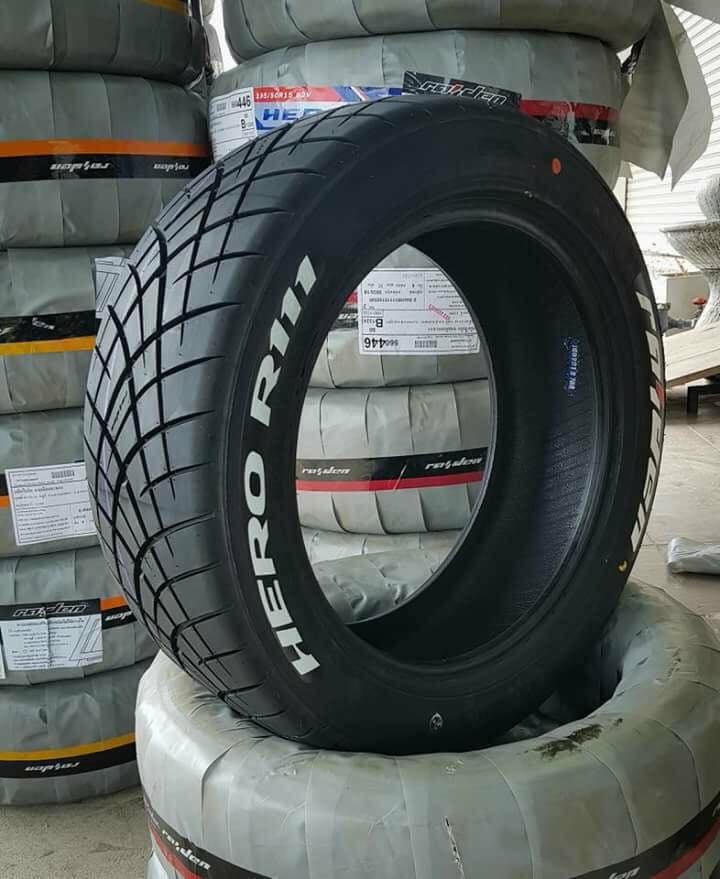 MaxAiTo - Hero R111 195 50 15 ยางใหม่ปี20 Treadwear180... | Facebook