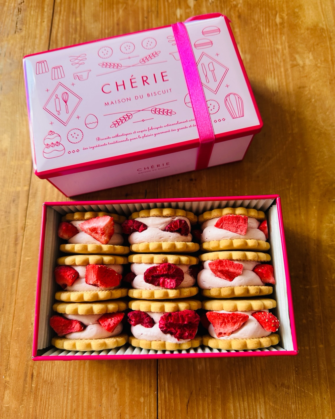 Chérie Maison du Biscuit | Kyoto-shi Kyoto