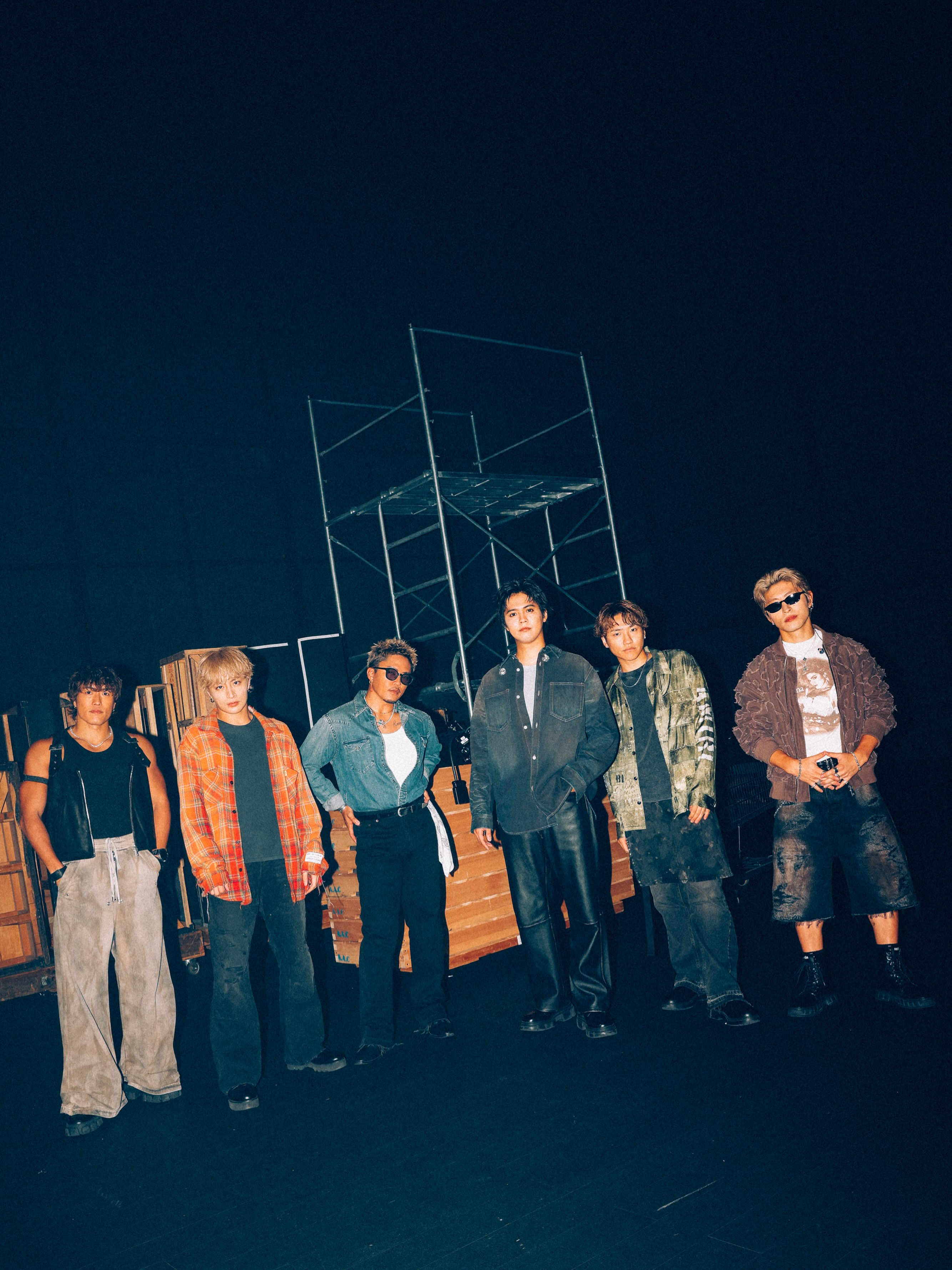 GENERATIONS - * * 2026.03.10(Tue) Release !! GENERATIONS LIVE TOUR