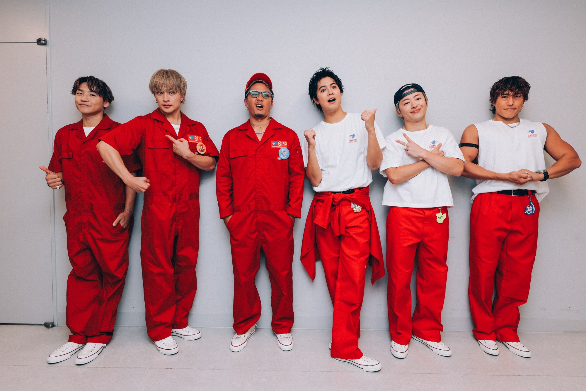 GENERATIONS from EXILE - GENERATIONS from EXILE TRIBE