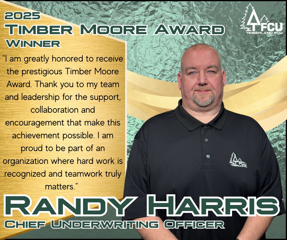 Timberland - Please join us in congratulating our 2025 Timber Moore ...