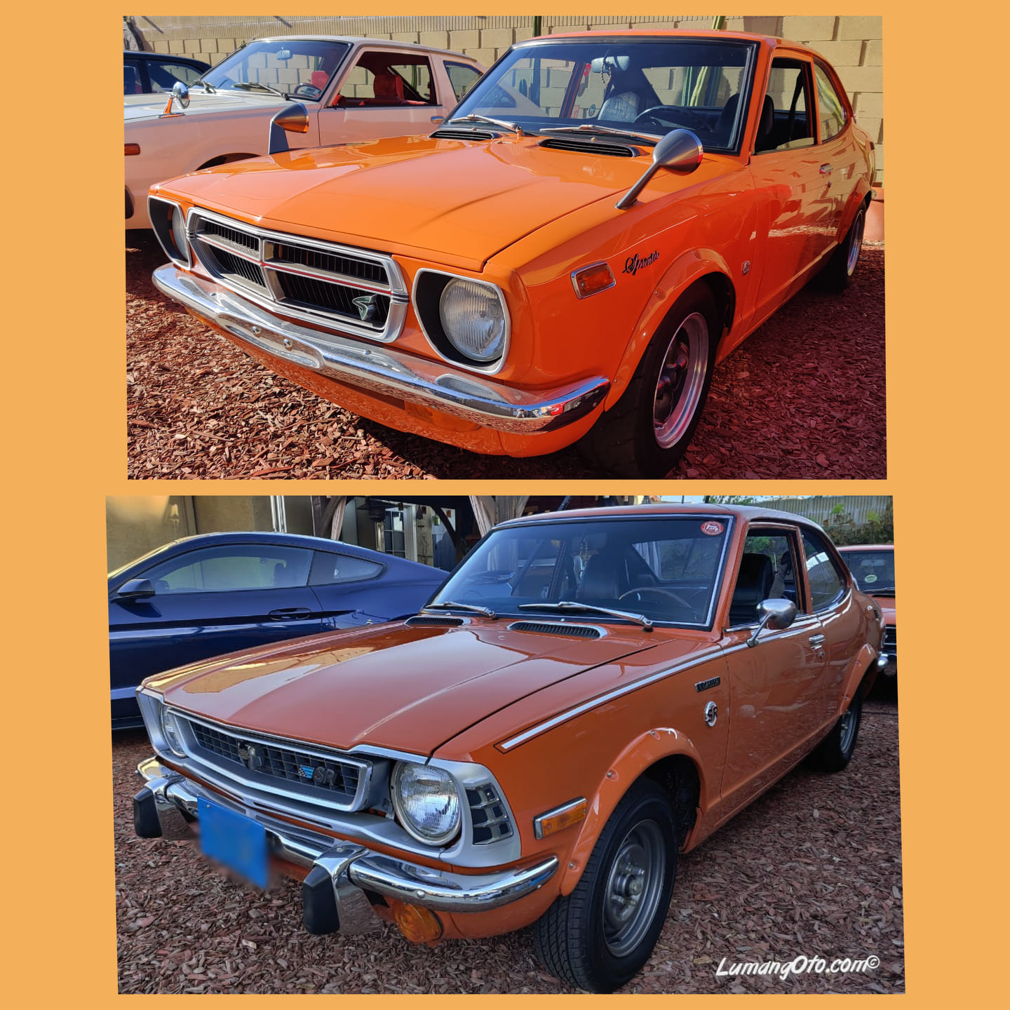 💬 Pick Your Favorite Toyota Sprinter Generation! The Toyota