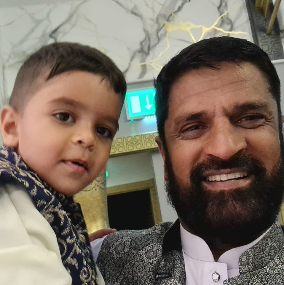 Chaudhry Muhammad Tariq Jutt