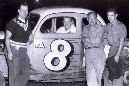 Rappin' on Racin'