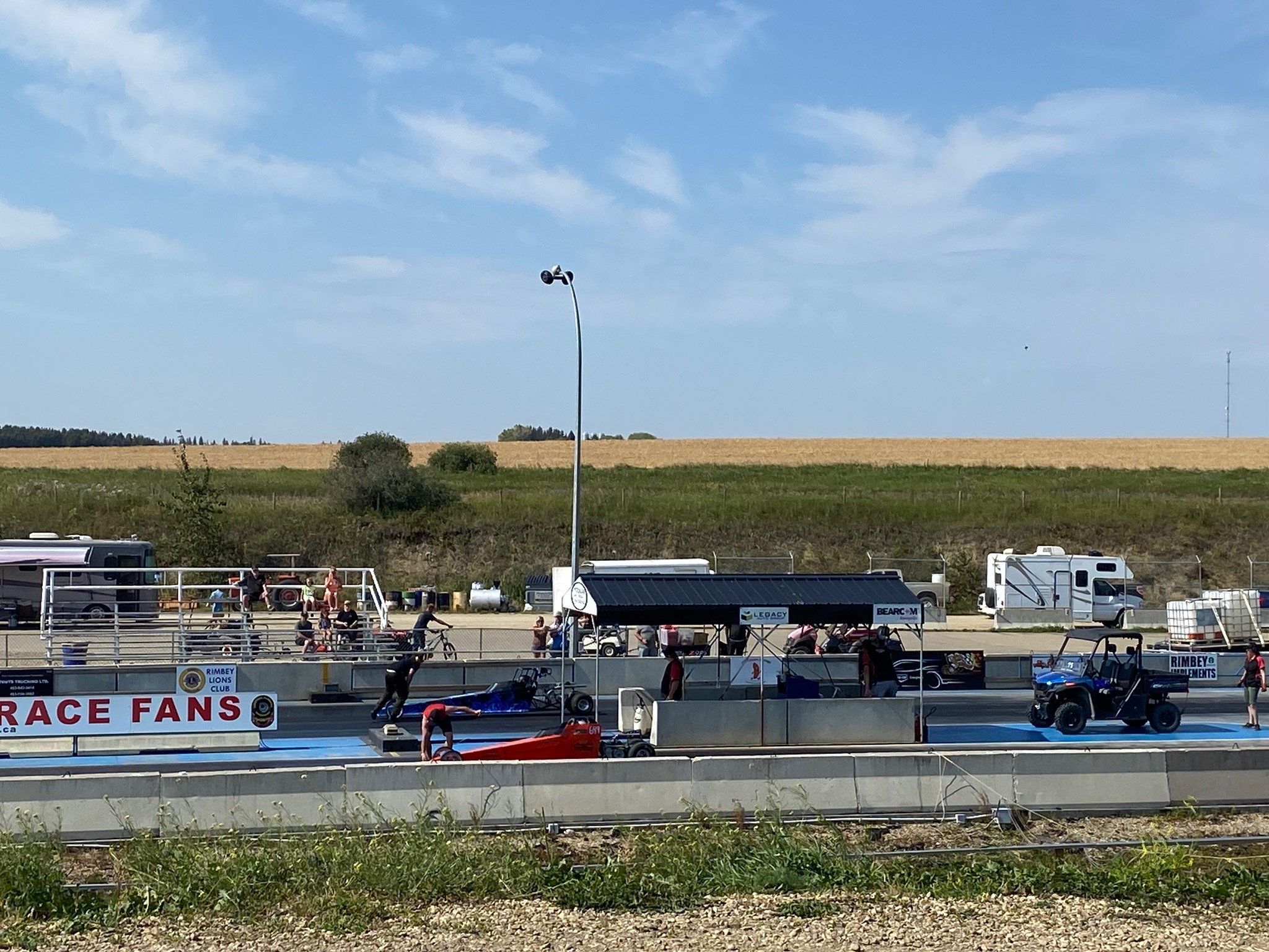 Central Alberta Raceways | Rimbey AB