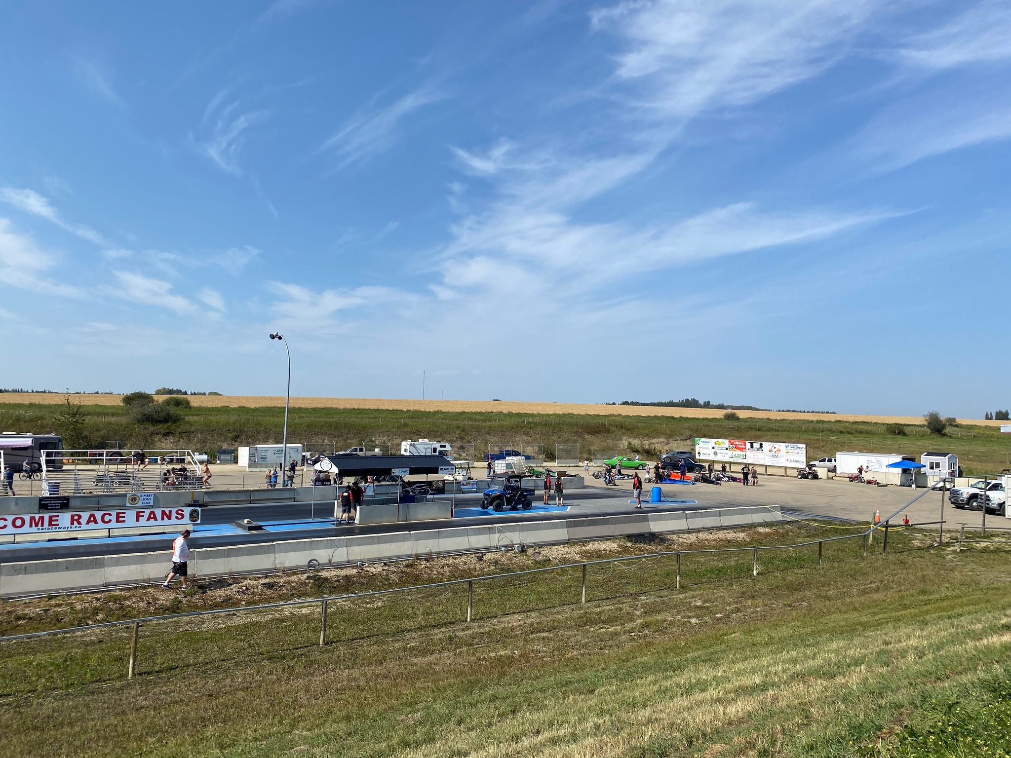 Central Alberta Raceways | Rimbey AB
