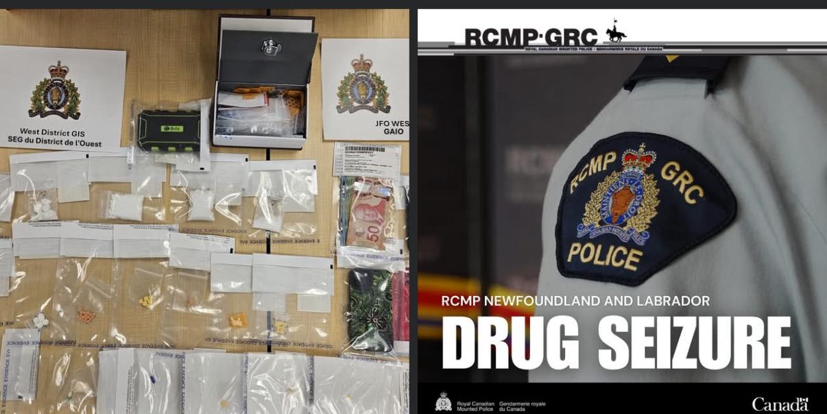 Newfoundland - RCMP-RNC JFO West and RCMP General Investigation Section ...