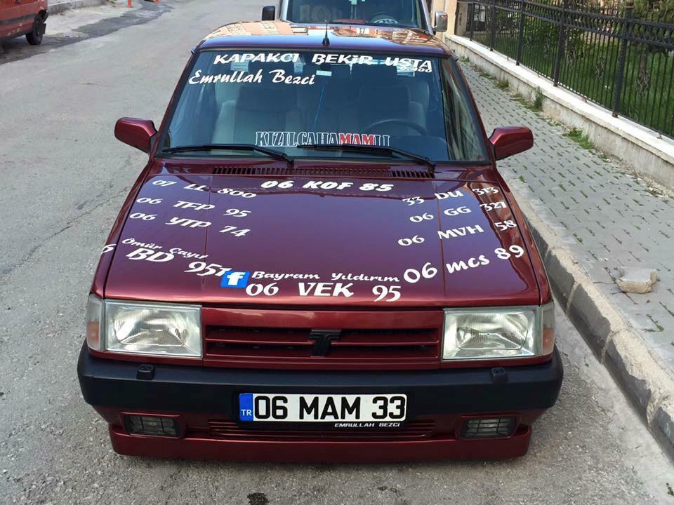 Başkent Tofaş Club TR