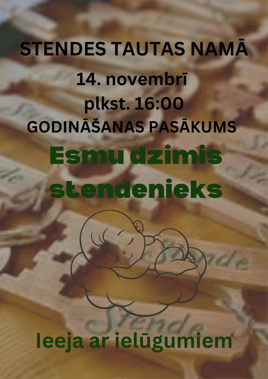 Stendes pilsēta