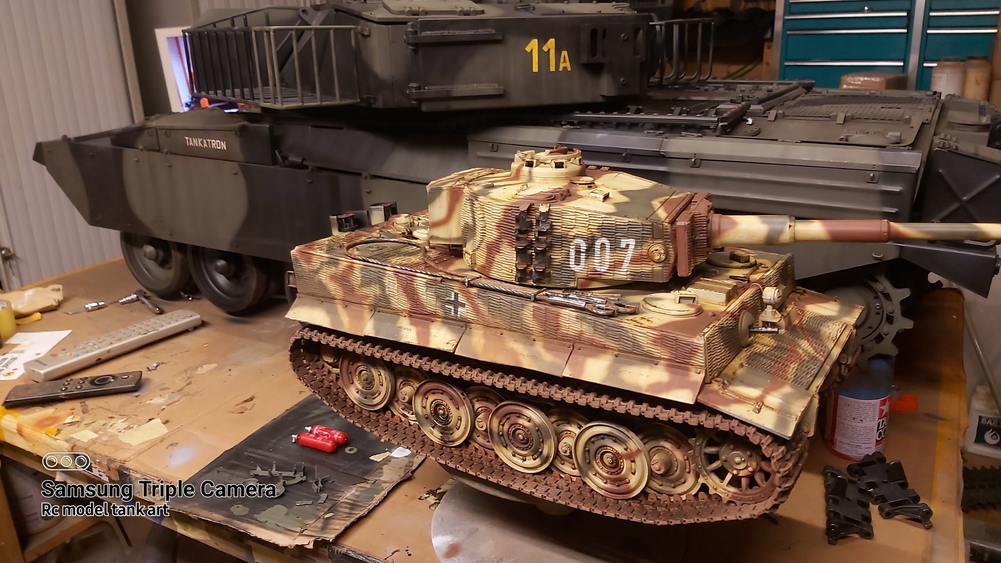 Rc Model Tank Art added a new photo. - Rc Model Tank Art