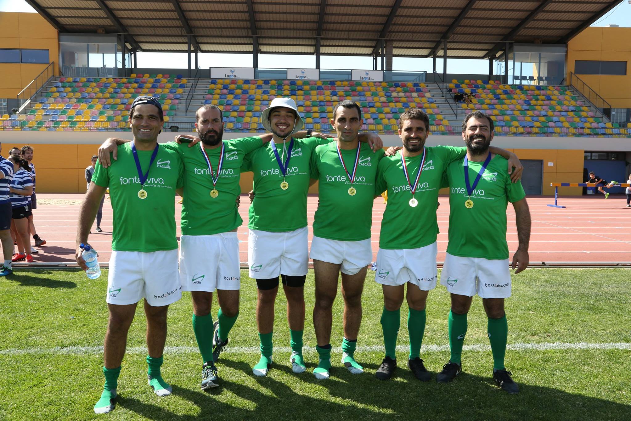 Cascais Touch Rugby