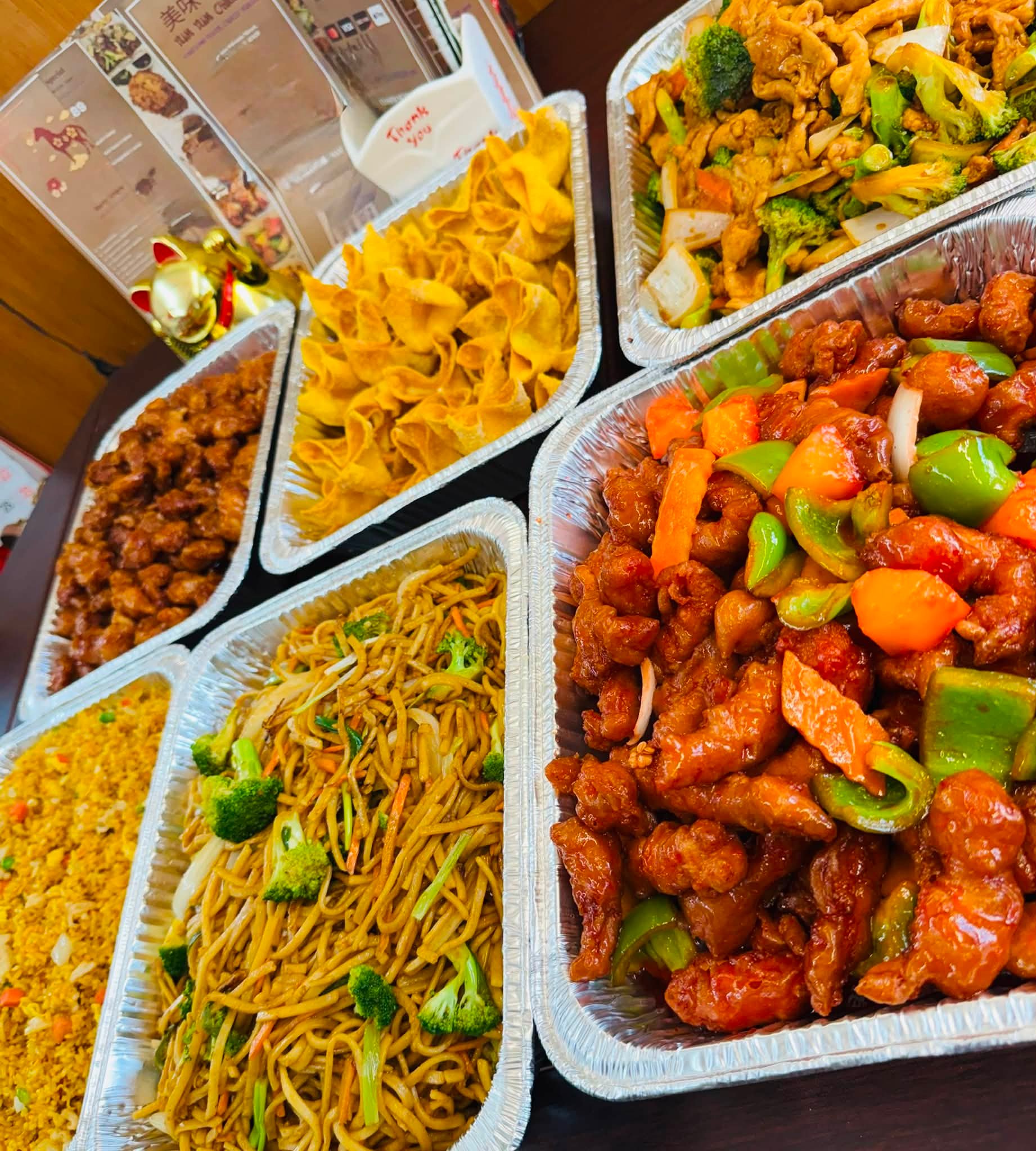 Yum Yum Chinese Restaurant | Henderson KY