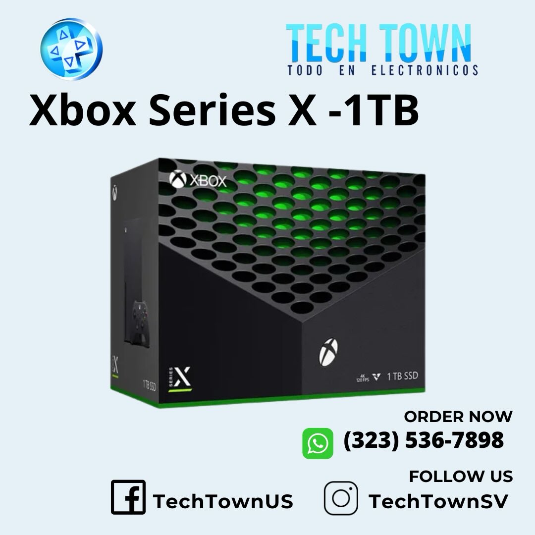 TECH TOWN Wholesale