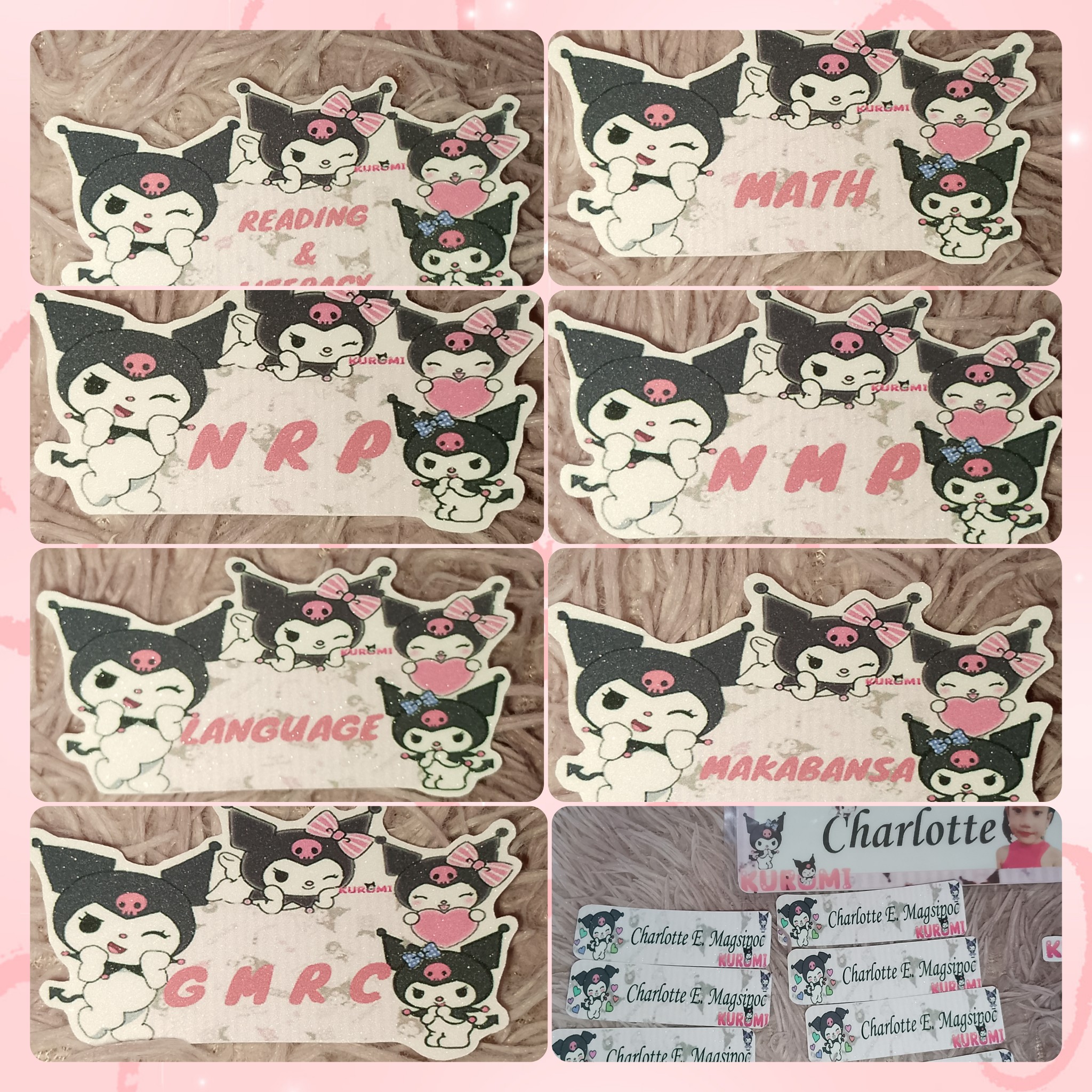 Rojero Chel - 📌 Nametag 📌 Sticker subject label 📌 Sticker... | Facebook