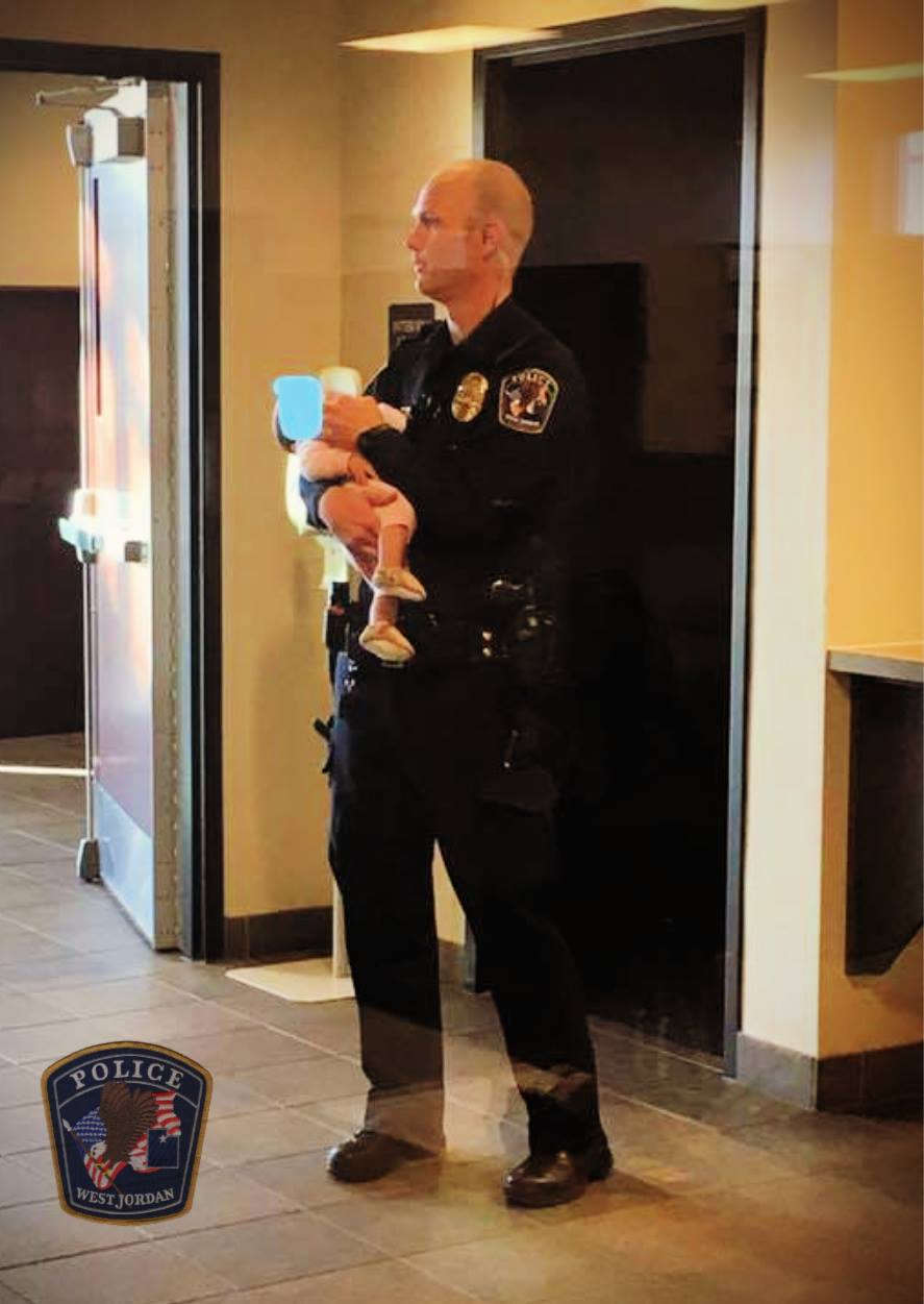 TIP OF THE HAT TUESDAY: WJPD... - Denver Police Department | Facebook