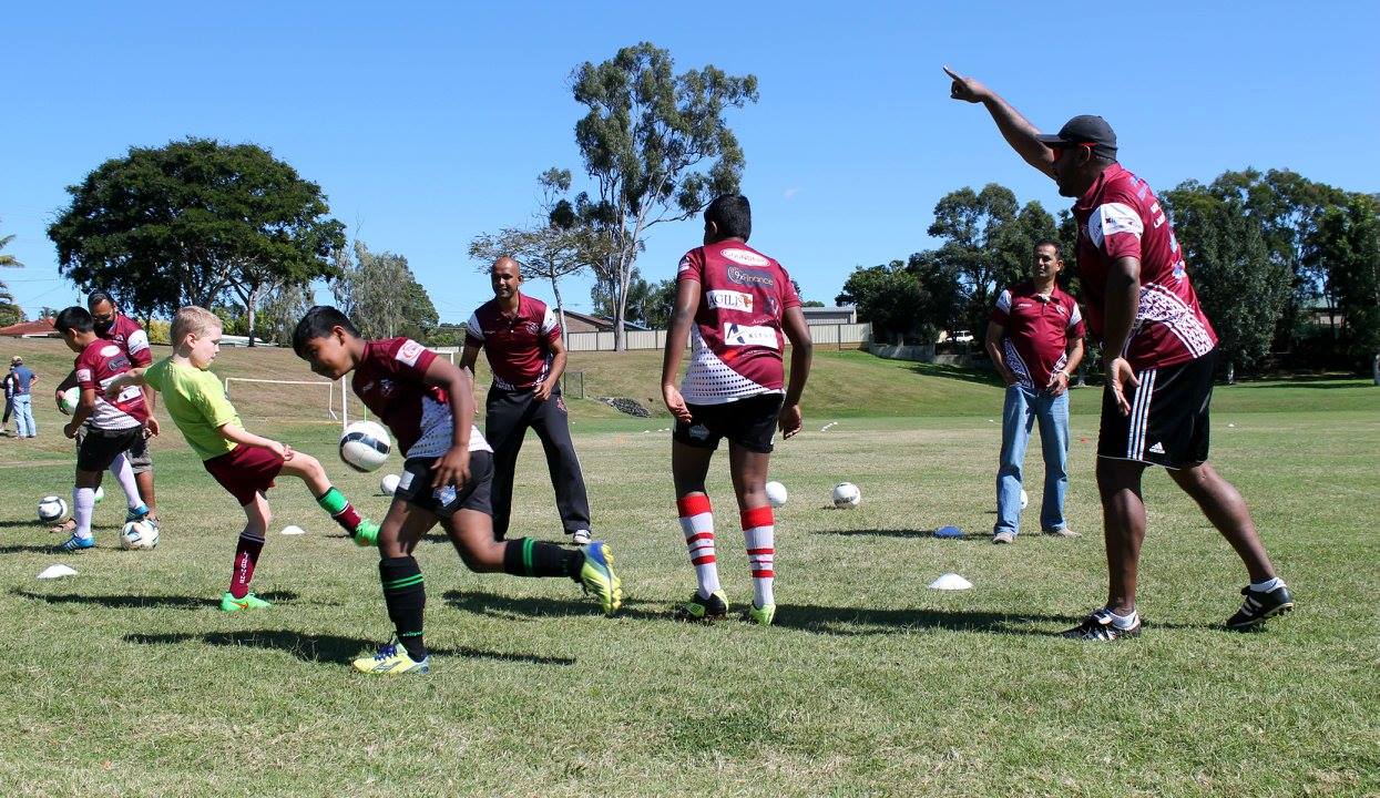 Brisbane Fiji Kids Academy