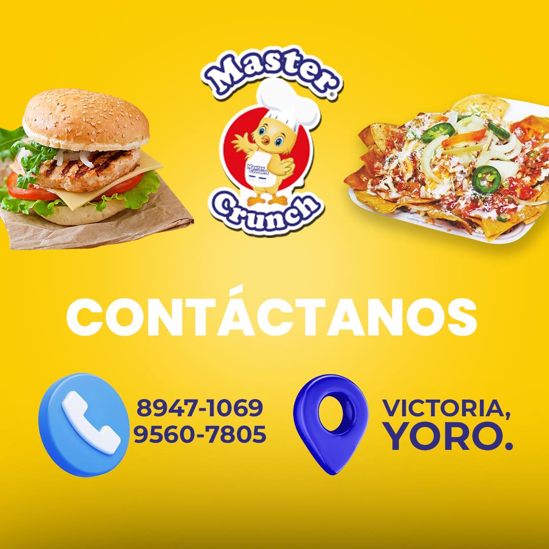 Pollos Master Crunch - Victoria | Yoro