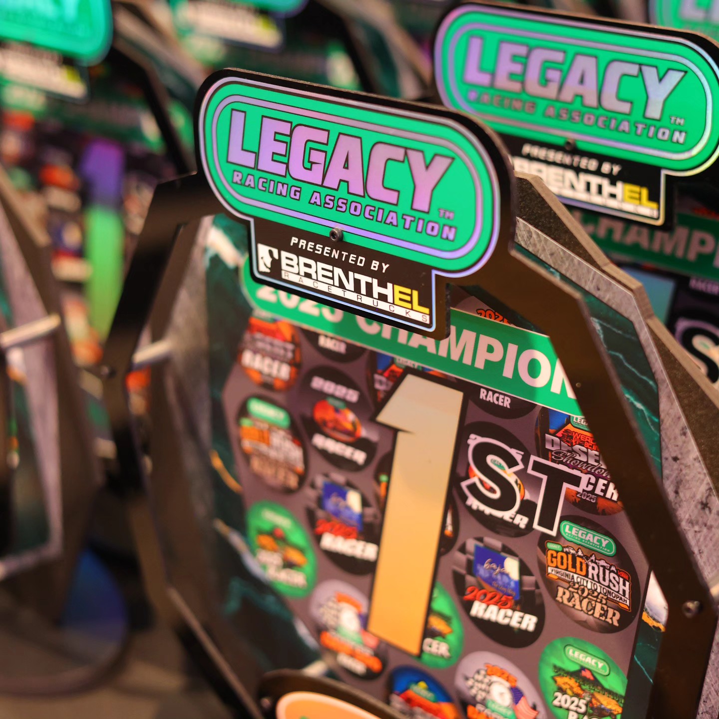 Legacy Racing Association... - Legacy Racing Association