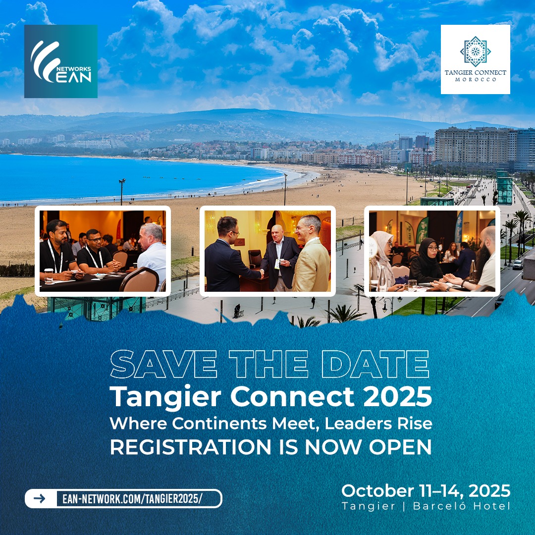 EAN - Tangier Connect 2025 – The global event for freight forwarders ...