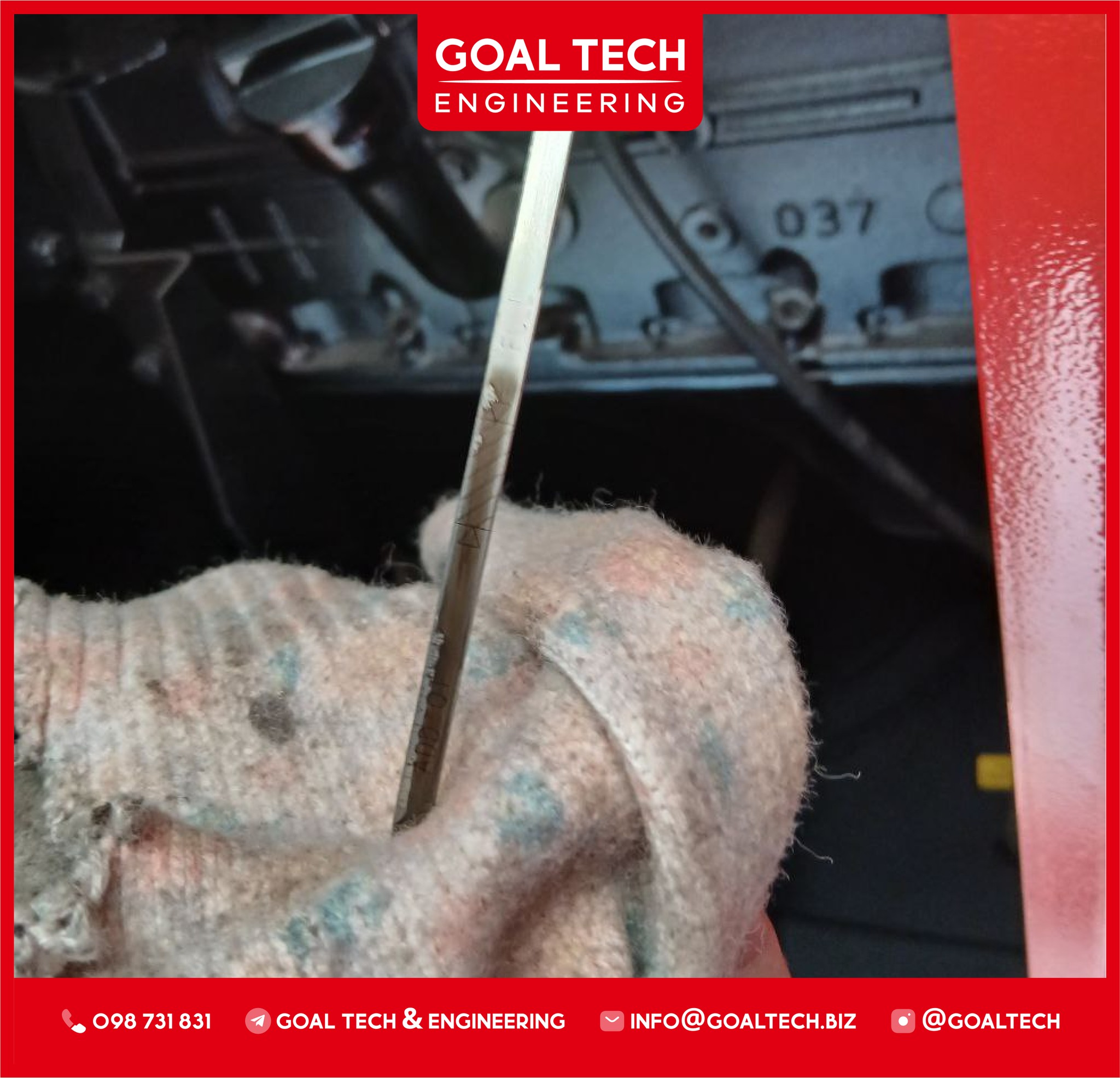 Goal Tech & Engineering | Phnom Penh
