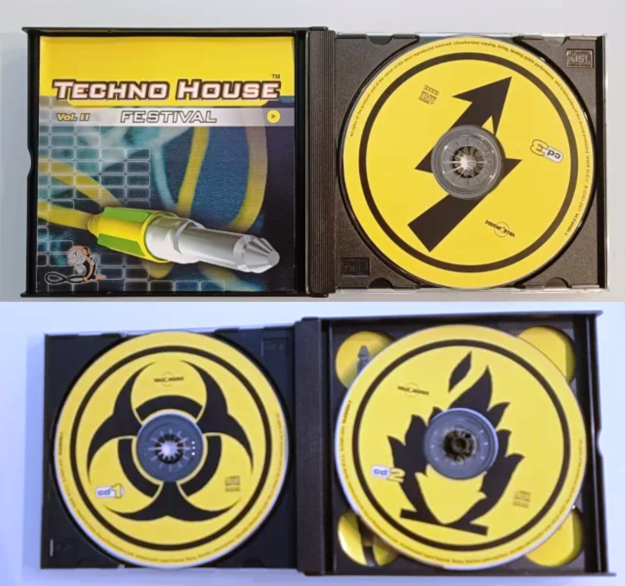DJ Takoni PK2 Session Vol. 42 2003 Mix