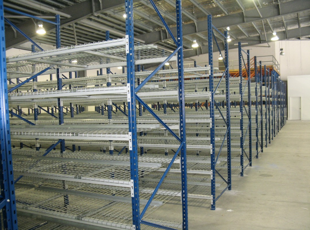 Pallet Racking Sydney & Newcastle | Rutherford NSW