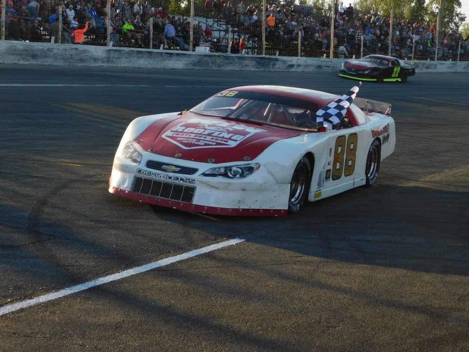 Curtis Noble Racing