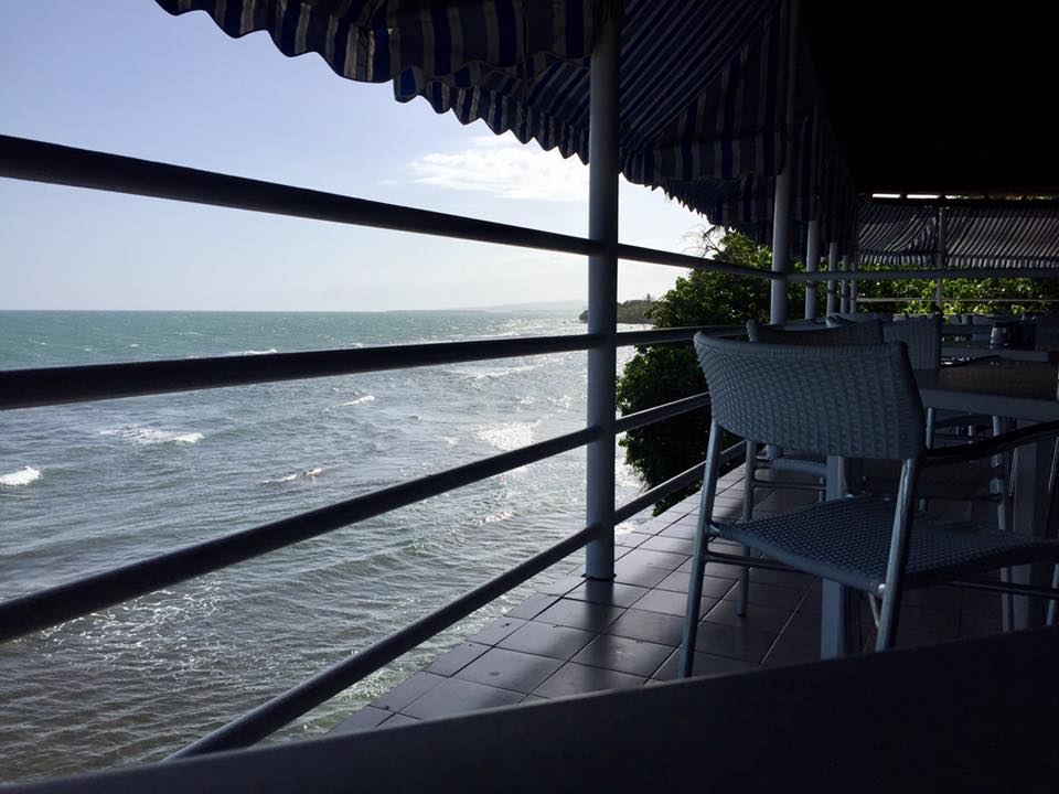 Pito's Seafood Cafe - Una bebida helada y refrescante, conocida como la ...