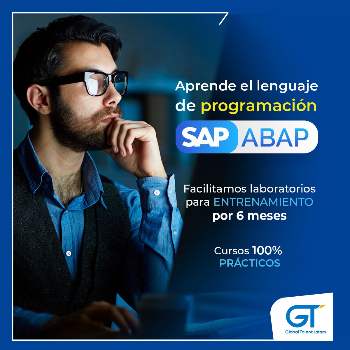 Ingenieria de Sistemas | 📢Conviértete en un Abaper #CursoSAP_ABAP📢 ...