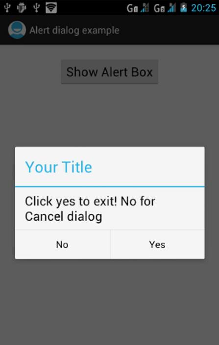 ဘေလာဂါႏွင့္အျခားနည္းပညာမ်ား - Alert Box Example In this tutorial, we ...