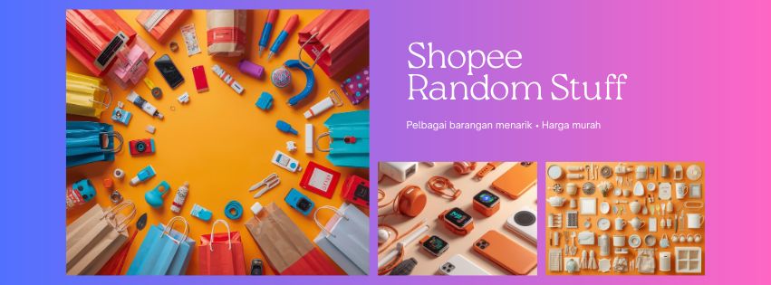 Shopee Random Stuff