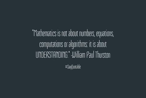 A Passion For Mathematics