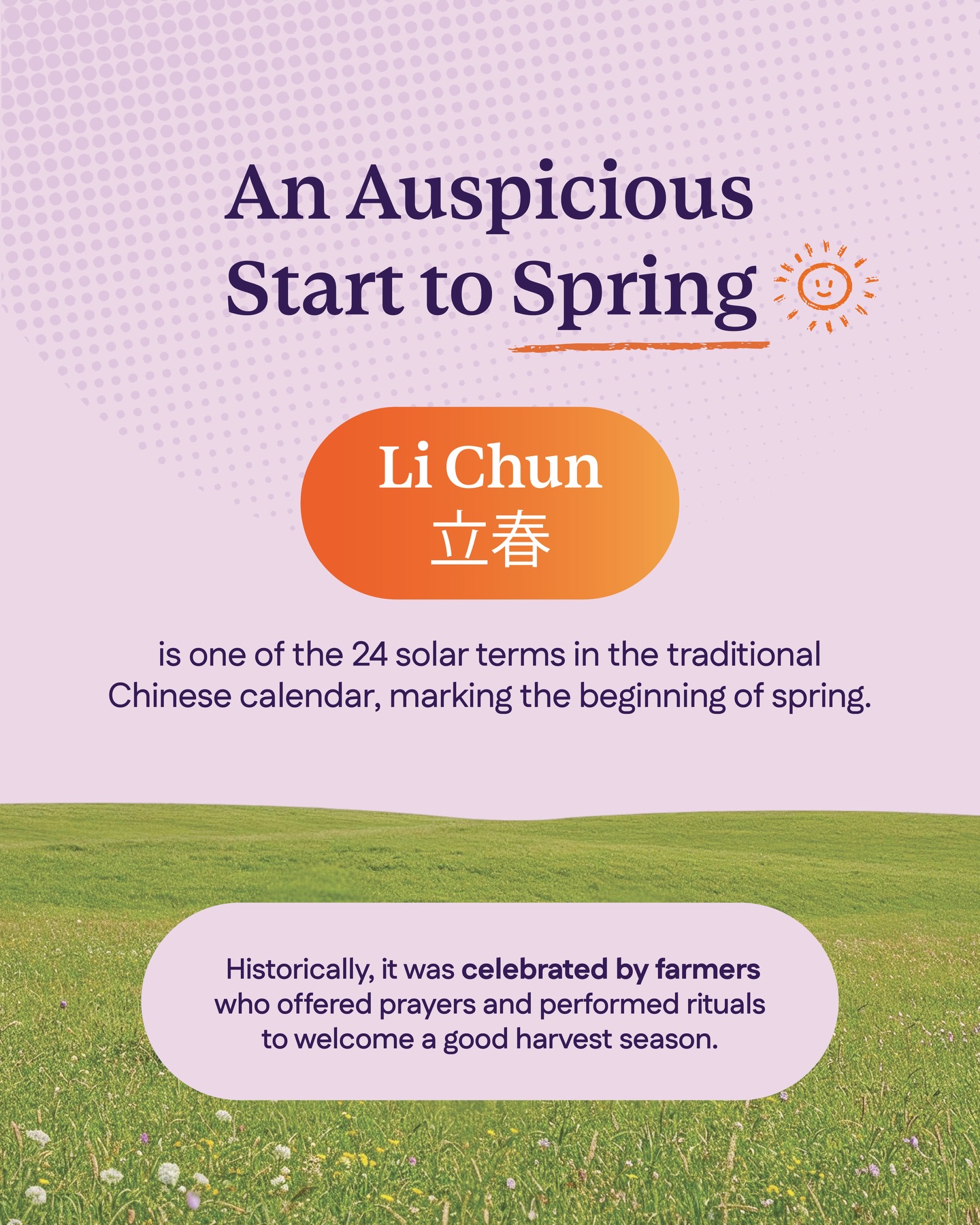 Li Chun 2026 falls on 4 February — but... - Singapura Finance | Facebook