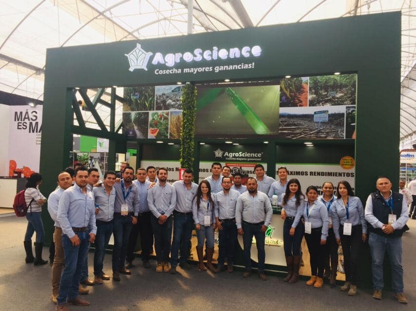 AgroScience - ”Nunca sabes lo fuerte que eres, hasta que...