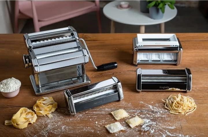 Lot De 10 Perforateurs Horizontaux Pour Machine à Pâtes Sirge PastaMagic PastaRita - Spaghetti Tagliatelles Lasagnes