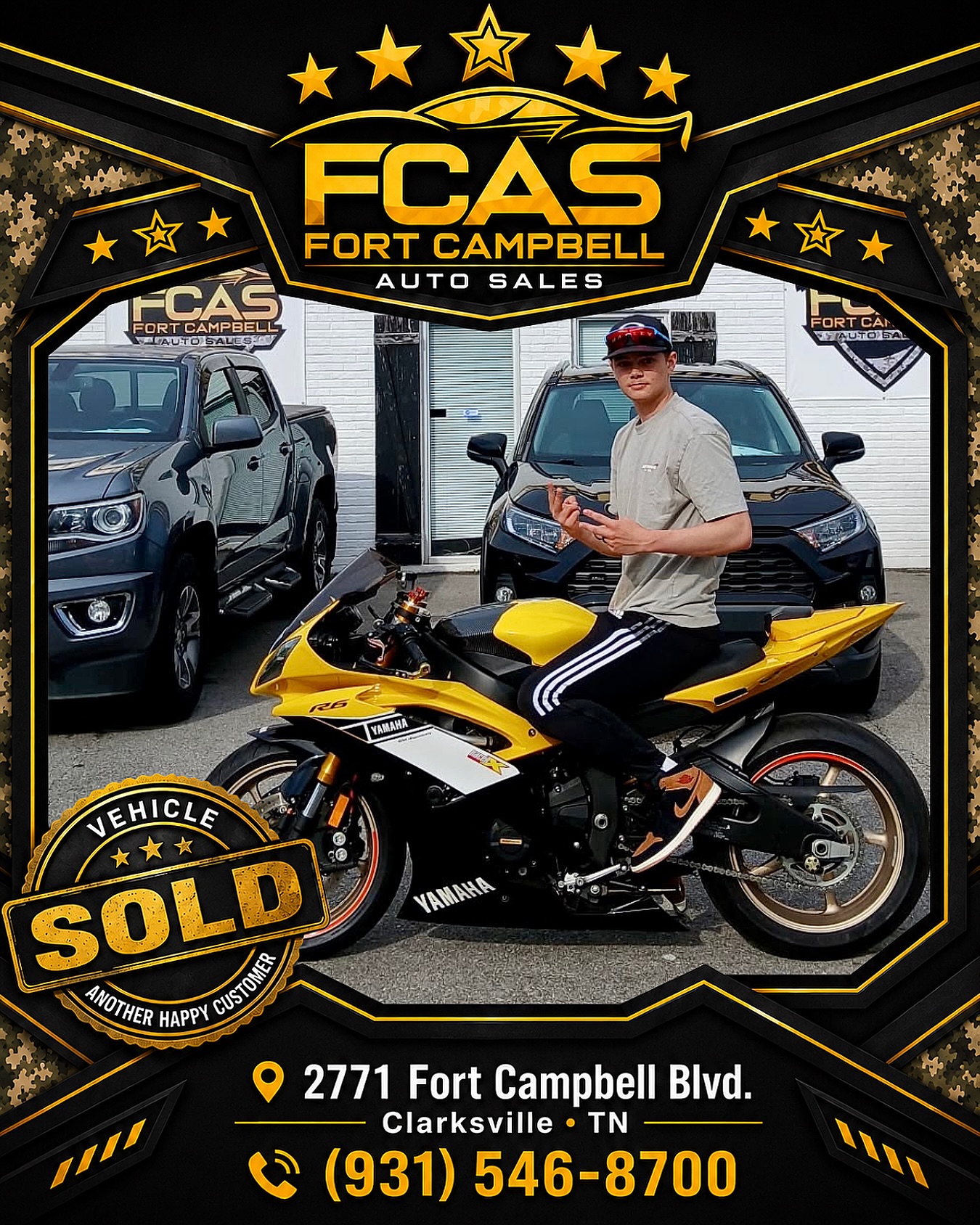 Fort Campbell Auto Sales | Clarksville TN