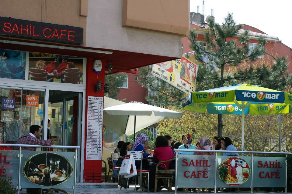Sahil Cafe | Kartal