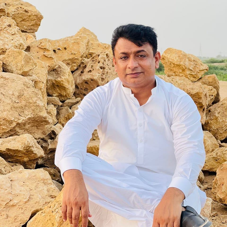 Asif Ali Shar