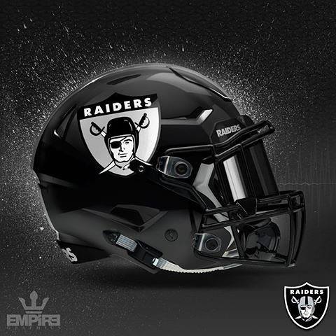 black raiders football helmet Riddell NFL Las Vegas Speedflex Authentic : Sports & Outdoors edition Black Mini Speed Helmet Las Vegas Raiders Authentic SpeedFlex