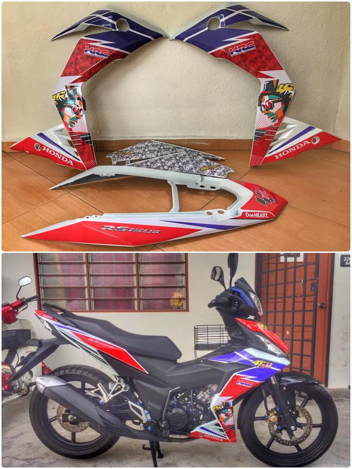 OneSix Graphix | Seri Kembangan
