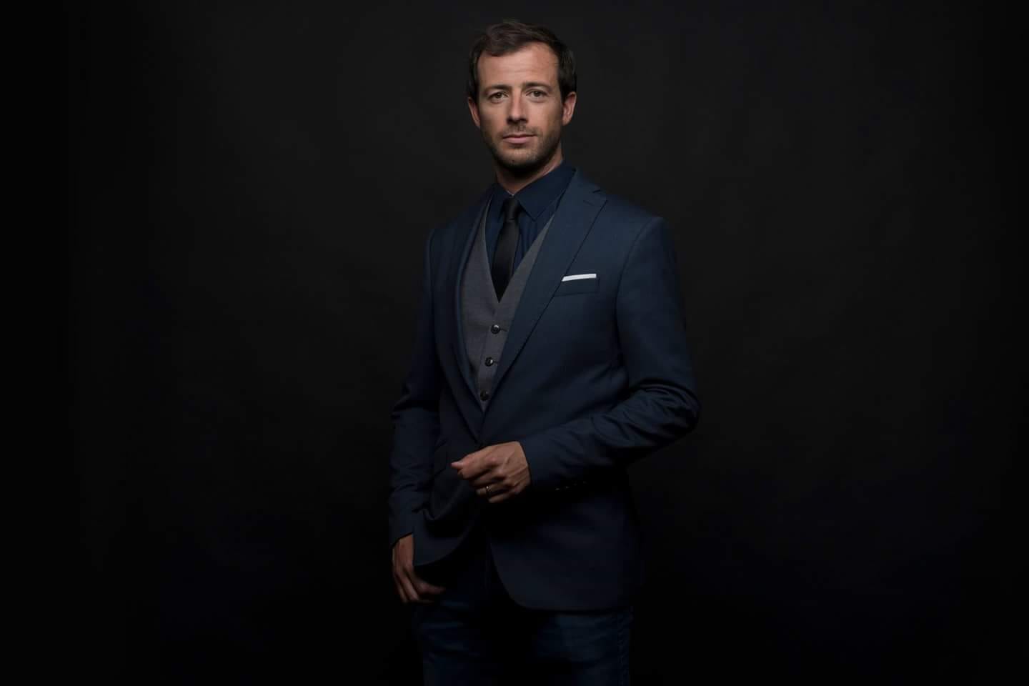 Benoit Blanc