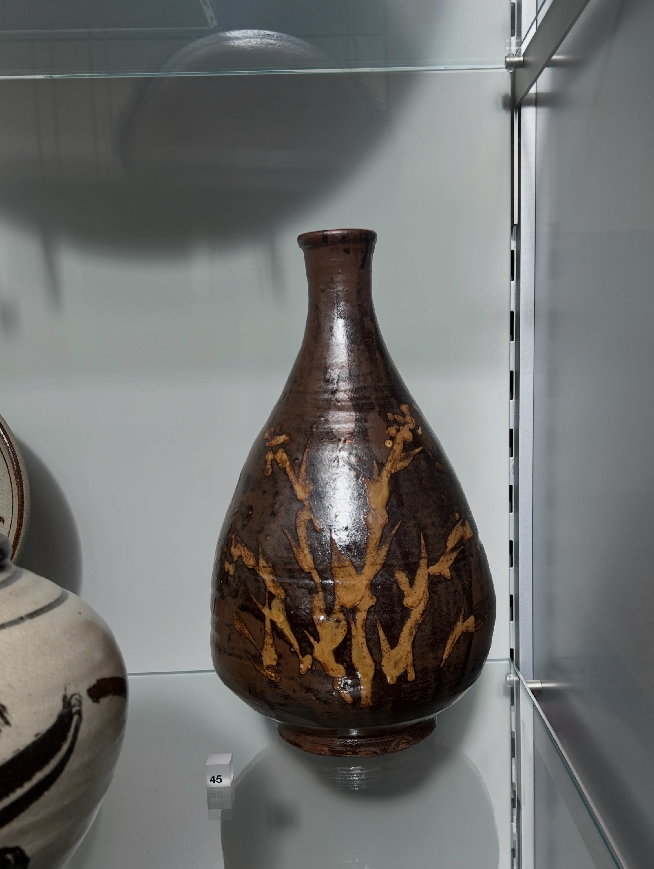 益子焼　まんじゅう皿　絵皿　濱田庄司　濱田窯 Tableware of Hamada-gama Pottery for Hoshino Resort Kai Kinugawa