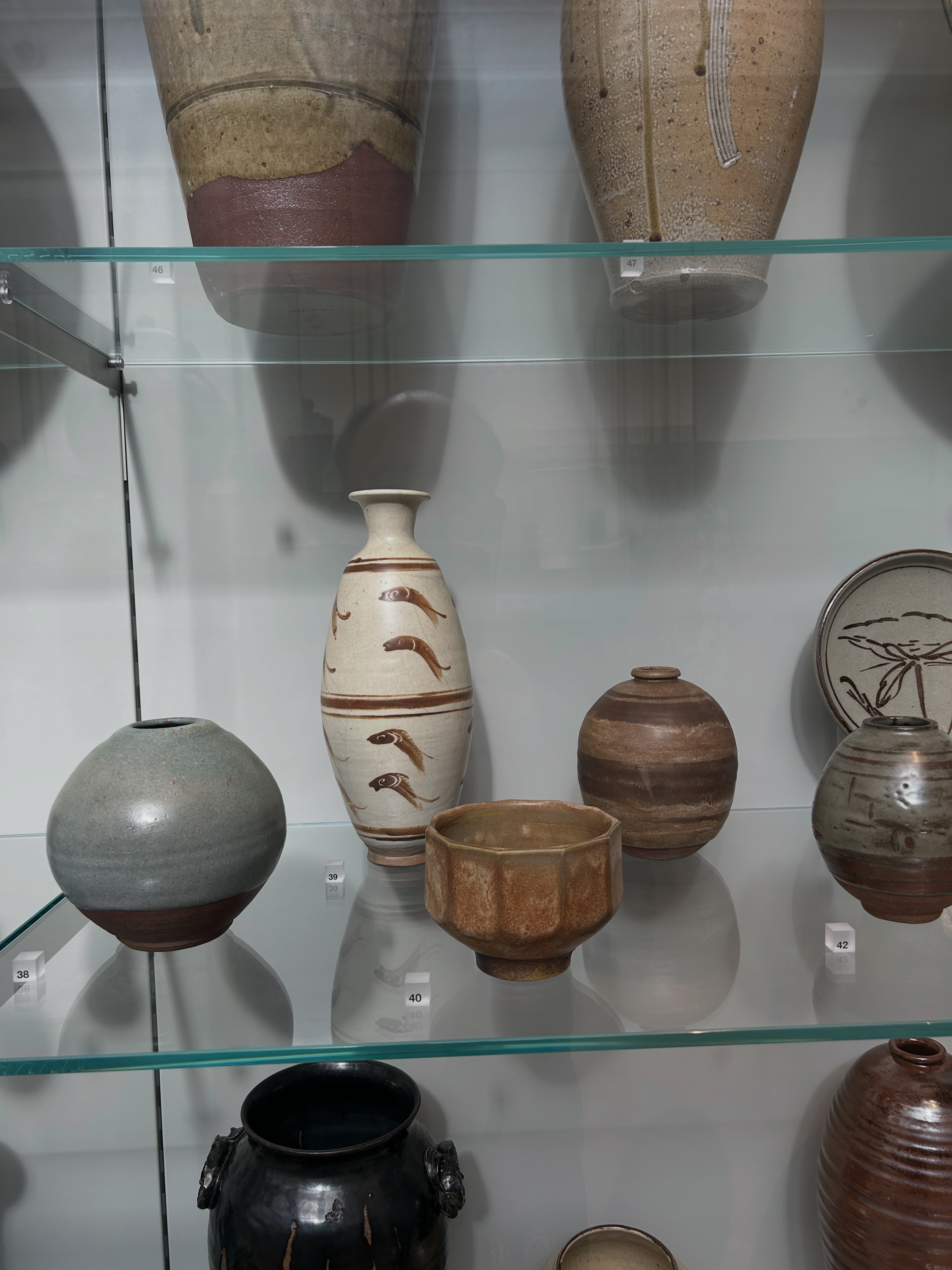 Tableware of Hamada-gama Pottery for Hoshino Resort Kai Kinugawa