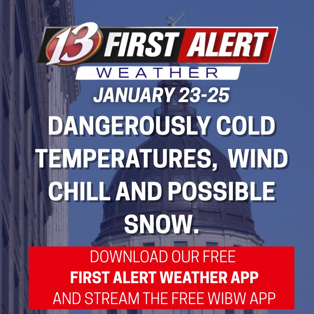 WIBW - Today is a FIRST ALERT WEATHER DAY. Download our First Alert ...