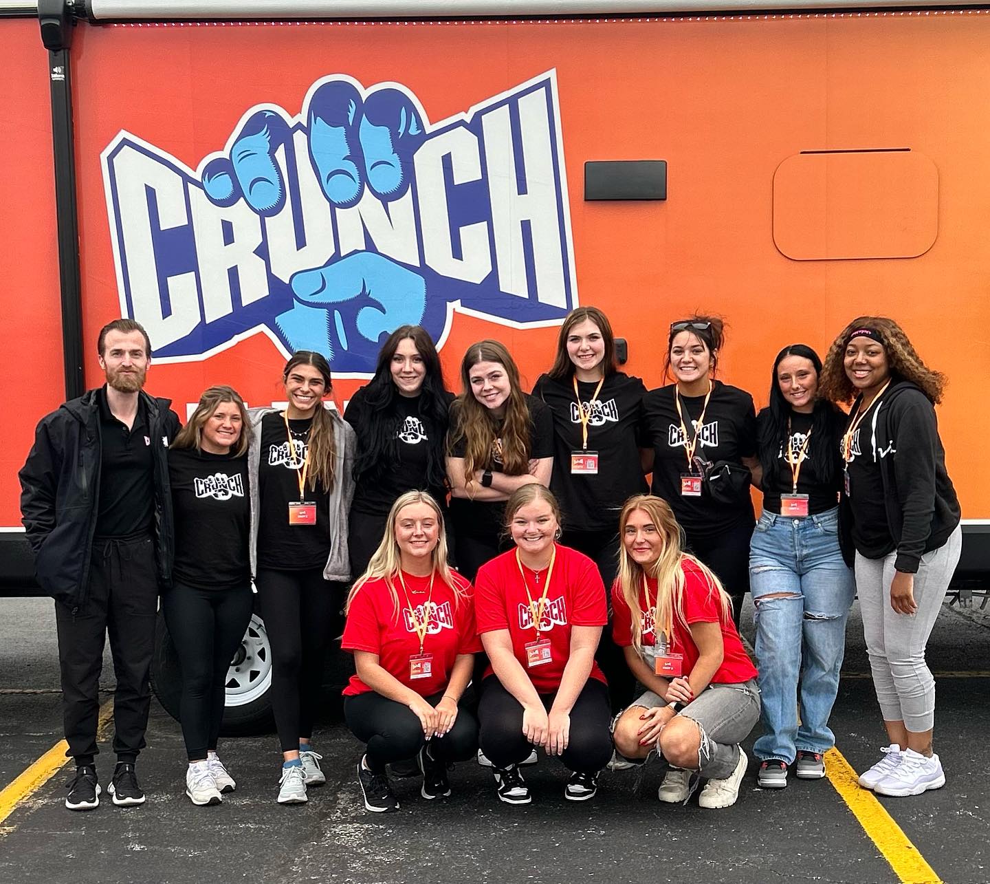 Crunch Fitness - Crunch Fitness (Sioux Falls) added a new...
