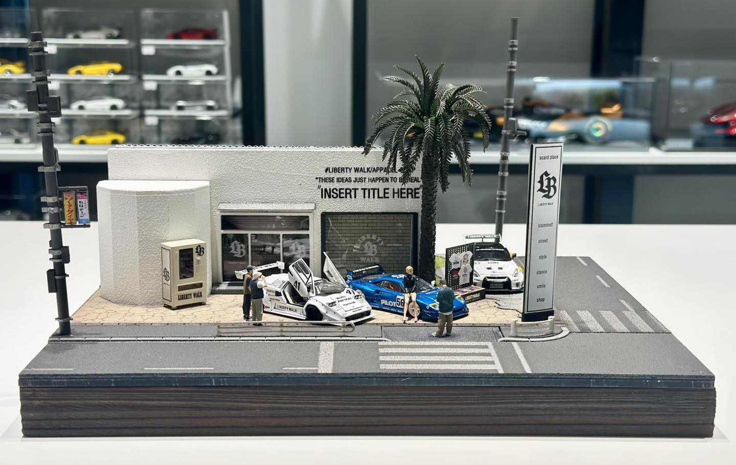 New Arrival MotorHelix Beijing HEC 2026 Event Special 1/64th
