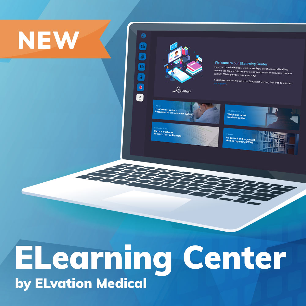 🆕 We present: Our brand new ELearning... - ELvation Medical