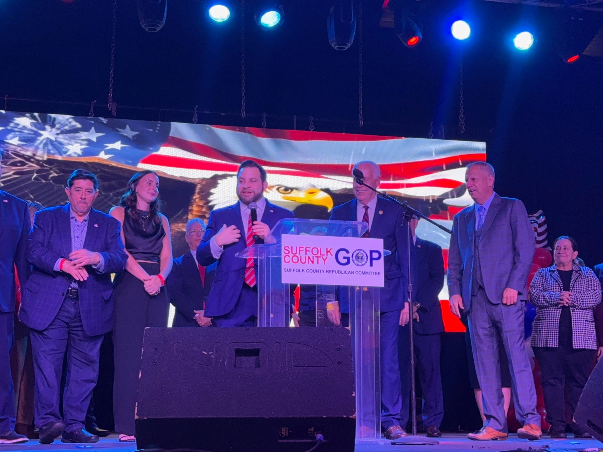 RJ Renna - We did it! 🇺🇸 I’m incredibly honored and... | Facebook
